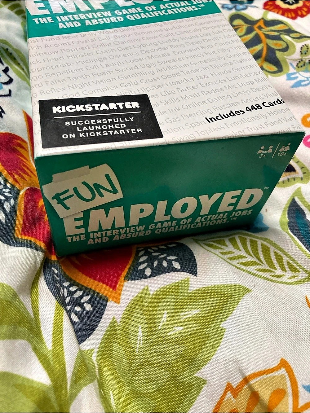 Funemployed Card Game - Picture 3 of 5